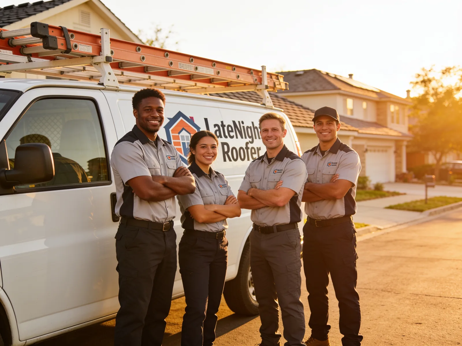 Emergency Roof Repair company in Monterey, CA